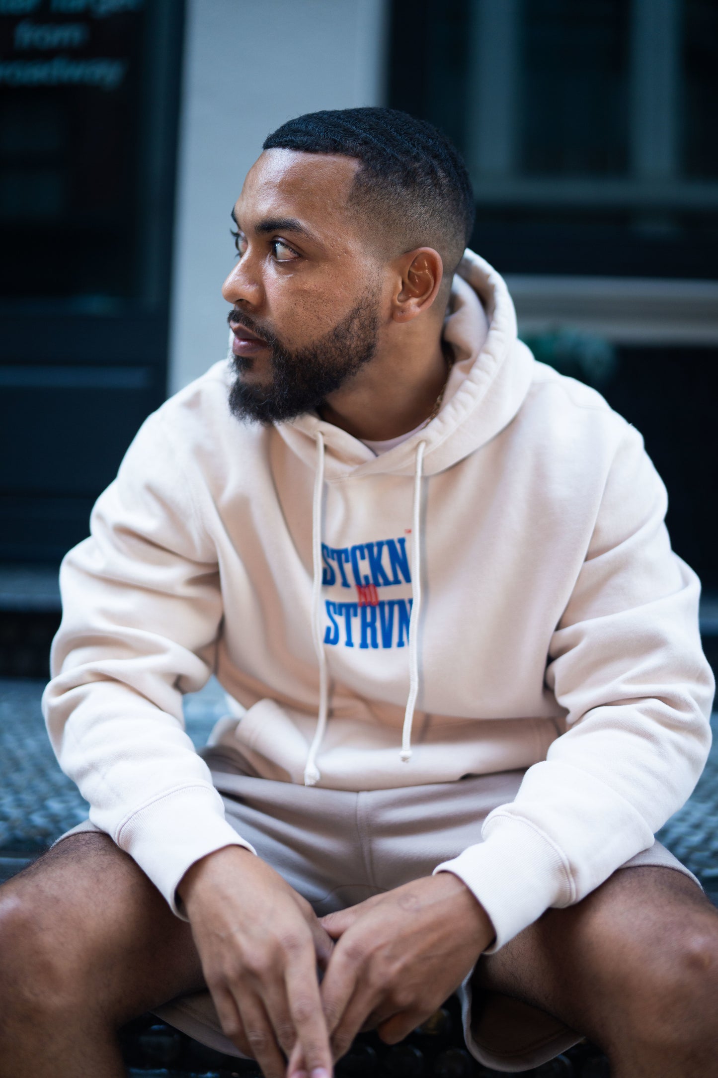 "Far From Crummy" Hoodie