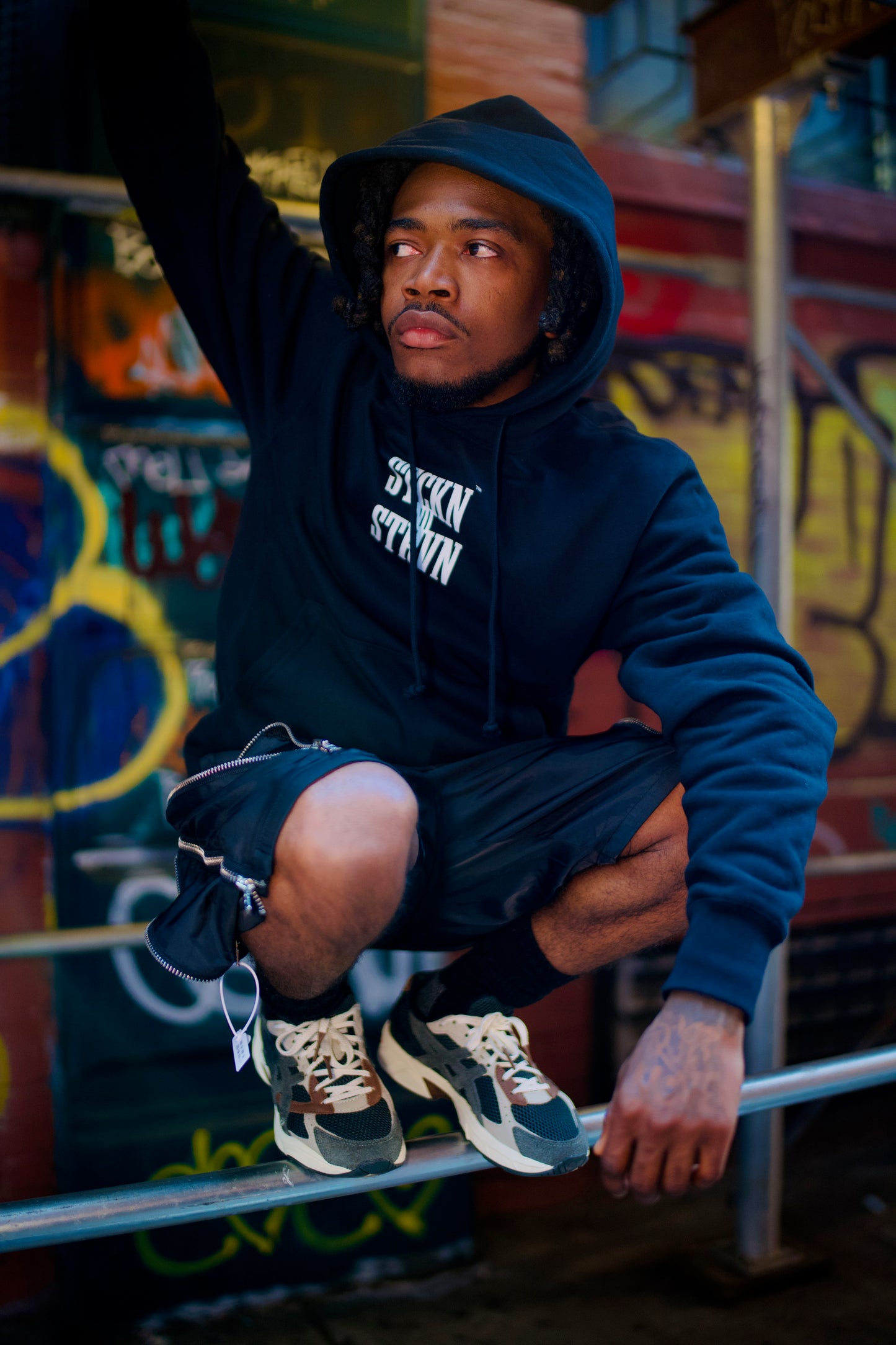 "Daily Bread" Hoodie