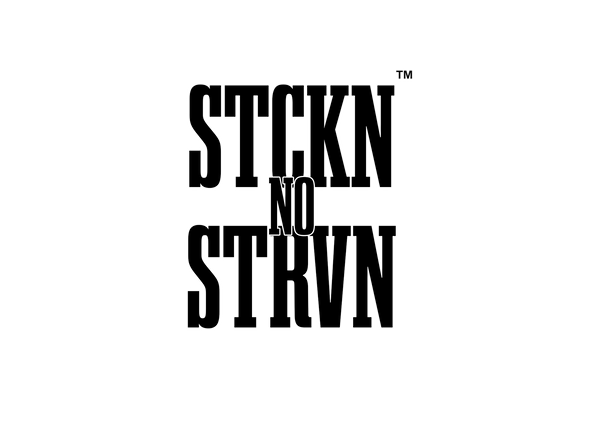 Stackin No Starvin Apparel
